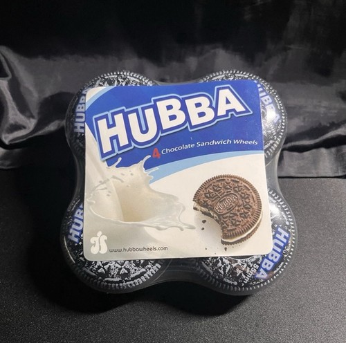 Ruote hubba chocolate - ruote, hubba: