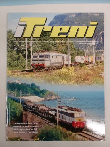 Treni rivista di - treni,