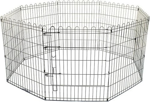 Recinto per cani gatti - recinto,