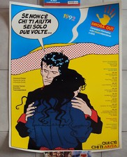 DYLAN DOG DROGA OUT RARISSIMO