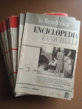 Fascicoli sfusi:Enciclopedia