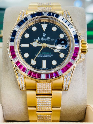 Rolex gmt master - rolex, gmt-master