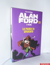 ALAN FORD A COLORI - N. 22 -