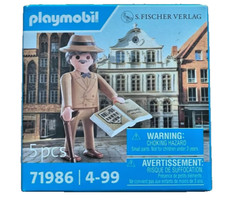 Playmobil thomas mann 71986 - thomas,