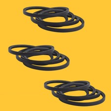 3x Cinghia ponte rasaerba