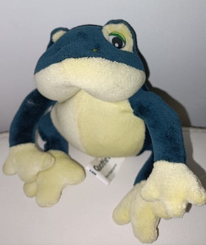 Peluche quottini rana - peluche,