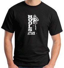 Maglia Hooligans Attak TUM0222 Hooligans Terrace Casual Style Ultras T-shirt