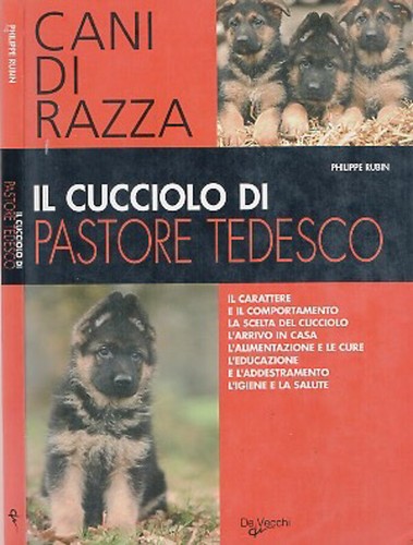 Cucciolo pastore - il,