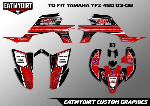 Per yamaha yfz 450 - yfz,