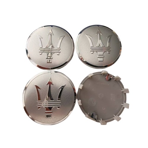 Pour maserati 4pcs - maserati, 60mm