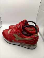 Diadora N9000 Rocco Rosso