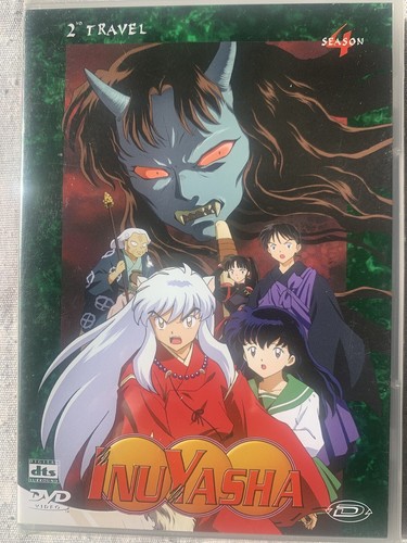 Inuyasha dvd nuovo - inuyasha,