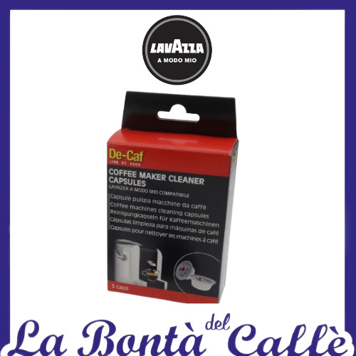 Lavazza blue capsule - blue, 5