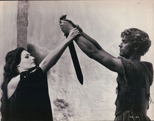 Foto vintage 8x10 fellini - vintage,