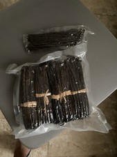 BACCELLI BACCHE DI VANIGLIA BOURBON DEL MADAGASCAR 17 - 19 cm / 10 Pezzi a Pacco