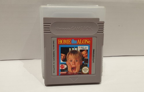Home alone game - game, mamma