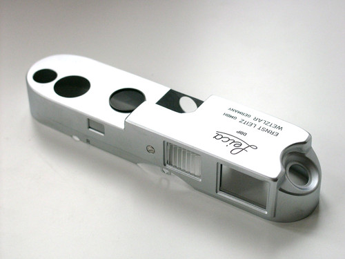 Leica top plate - leica,