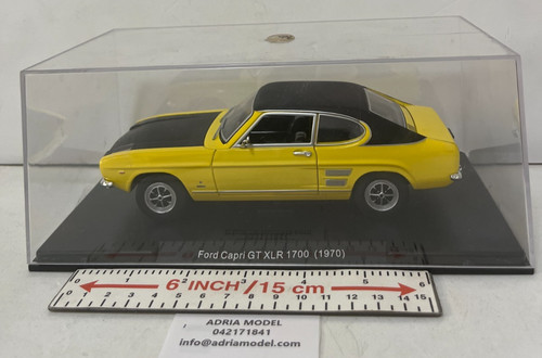 Edicola auto vintage - 1:24,