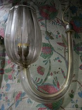 Braccio  Vetro Murano Glass