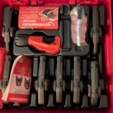 Rothenberger Romax Compact TT