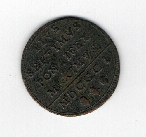 Pio vii 1800 1823 - pio, 1800-1823