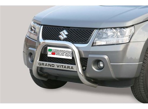 Bull bar suzuki grand - grand, vitara