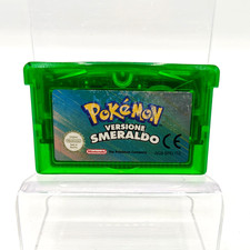 Pokemon Smeraldo Nintendo Game