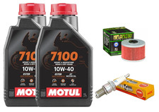 TAGLIANDO KAWASAKI KFX 450 R