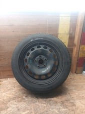 VW Golf MK4 2004 spare wheel