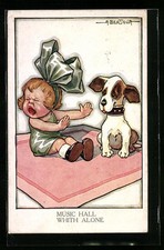 Cartolina d'artista A