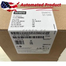 1PZ Nuova CPU SIEMENS 1215C