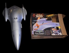 STAR WARS EPISODE 1 PHANTOM