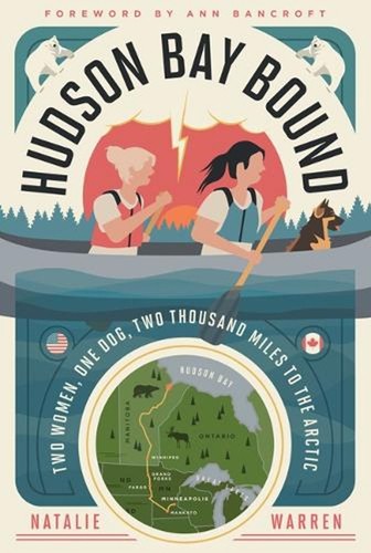 Hudson bay bound - bay, bound: