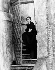 The Italian actress singer