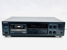 Sony k600es cassette - sony, tc-k600es