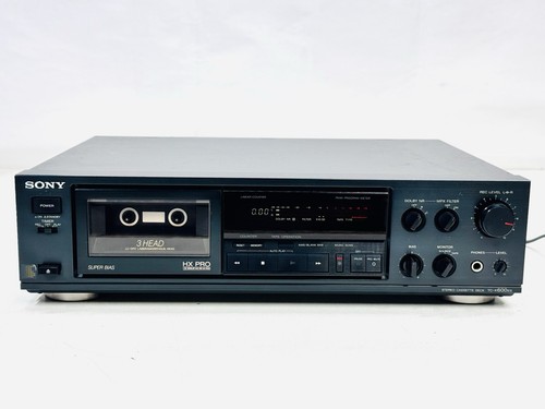 Sony k600es cassette - tc-k600es,