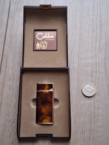 Accendino colibri vintage - accendino,