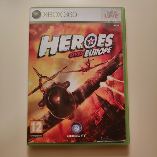 Heroes over europe - -,