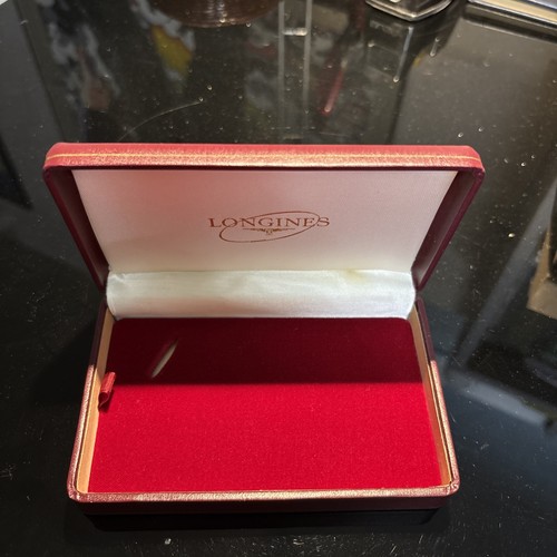 Longines scatola box per - -,