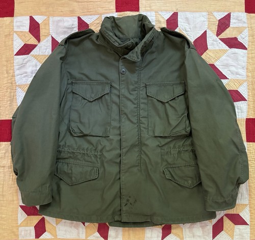 Giacca campo m65 esercito - giacca,