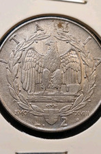 Italia 2 Lire 1940 - Vittorio