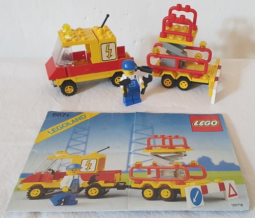Game play lego - game,