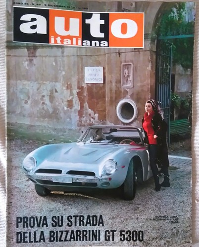 Auto italiana 49 9 - italiana,