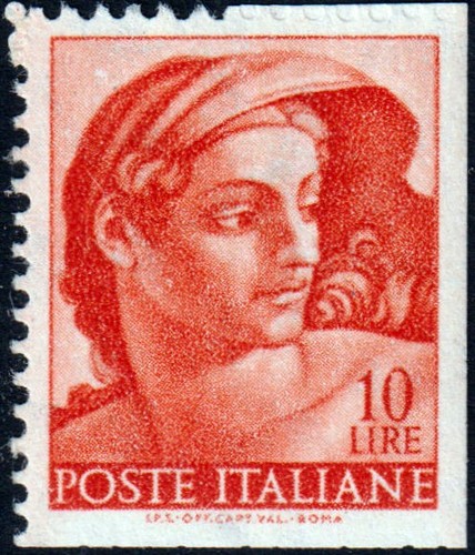 1961 lire 10 - -,