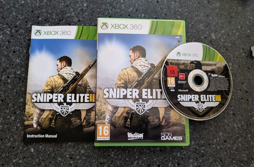Sniper elite microsoft xbox - 3,