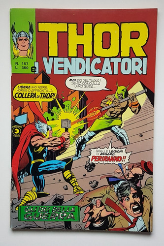 Thor i vendicatori n - thor,