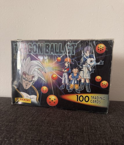 Dragon ball serie - dragon, trading