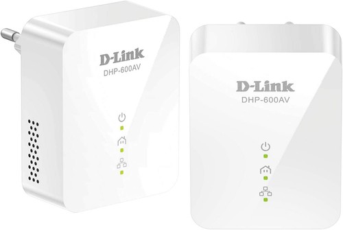 Link dhp 601av - d-link, (2x