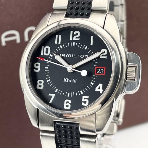 Hamilton khaki quarzo - hamilton,