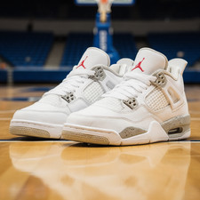 Uomo Donna Sneakers AJ-4 Retro